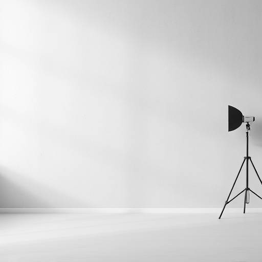 Studio D offers a minimalist space with clean lines and textured backgrounds. Controllable lighting ensures a versatile setup for product, fashion, and portrait work.